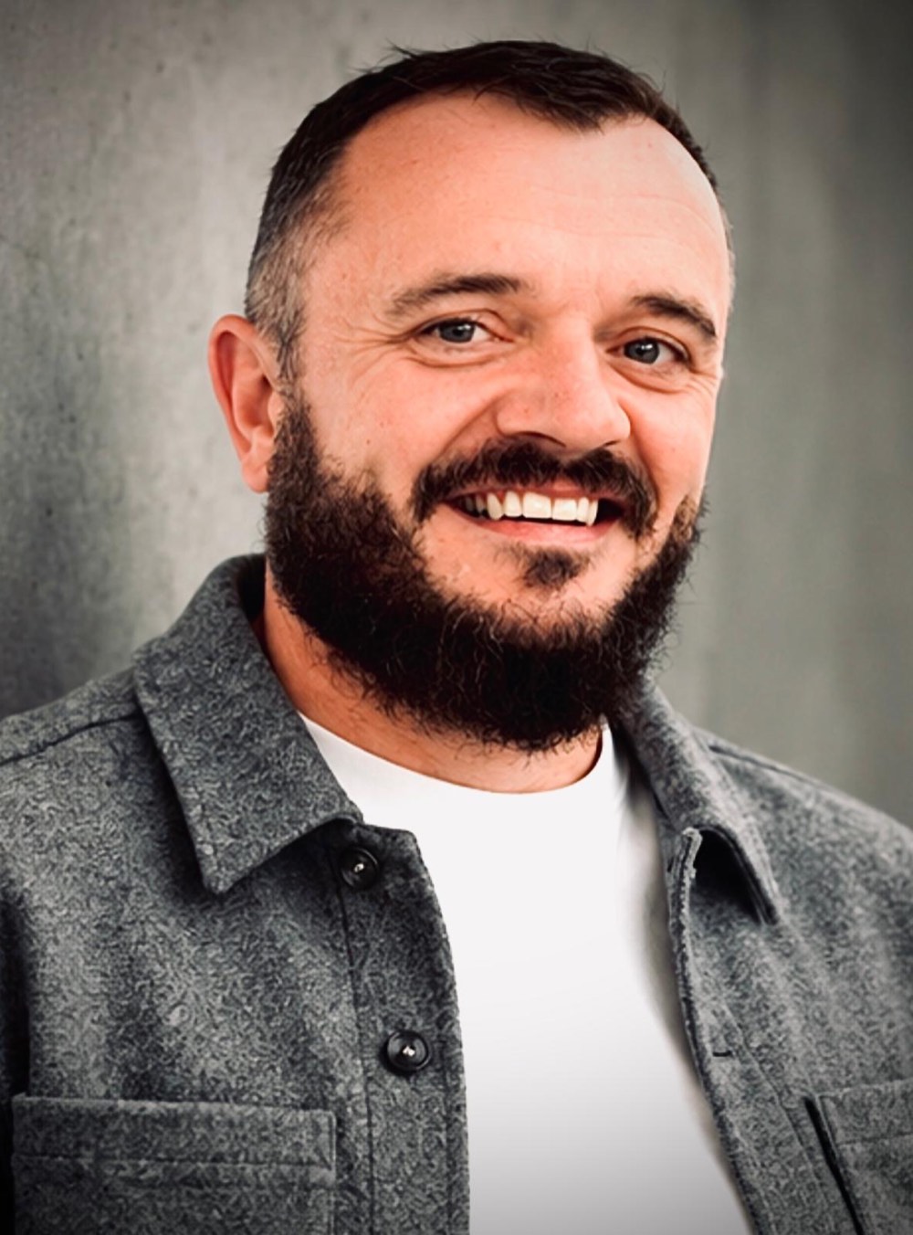 John Stirzaker, who runs INKON